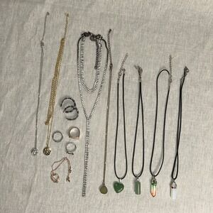 Jewelry Lot - Junk Drawer
